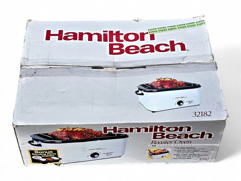 Hamilton Beach Roaster Oven