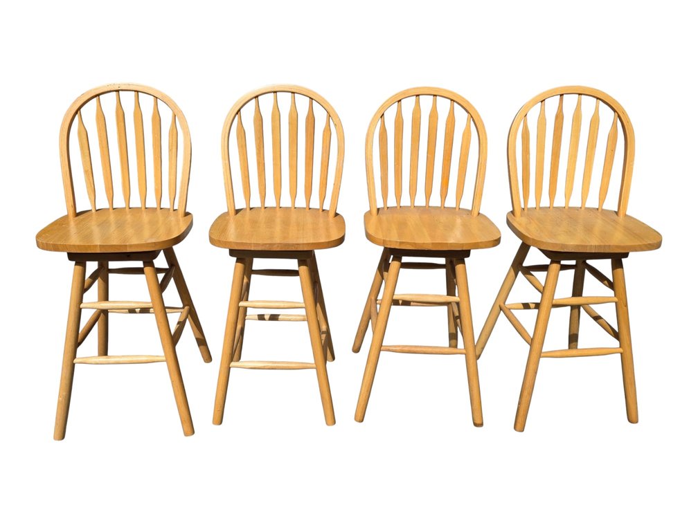 Swivel Bar Chairs