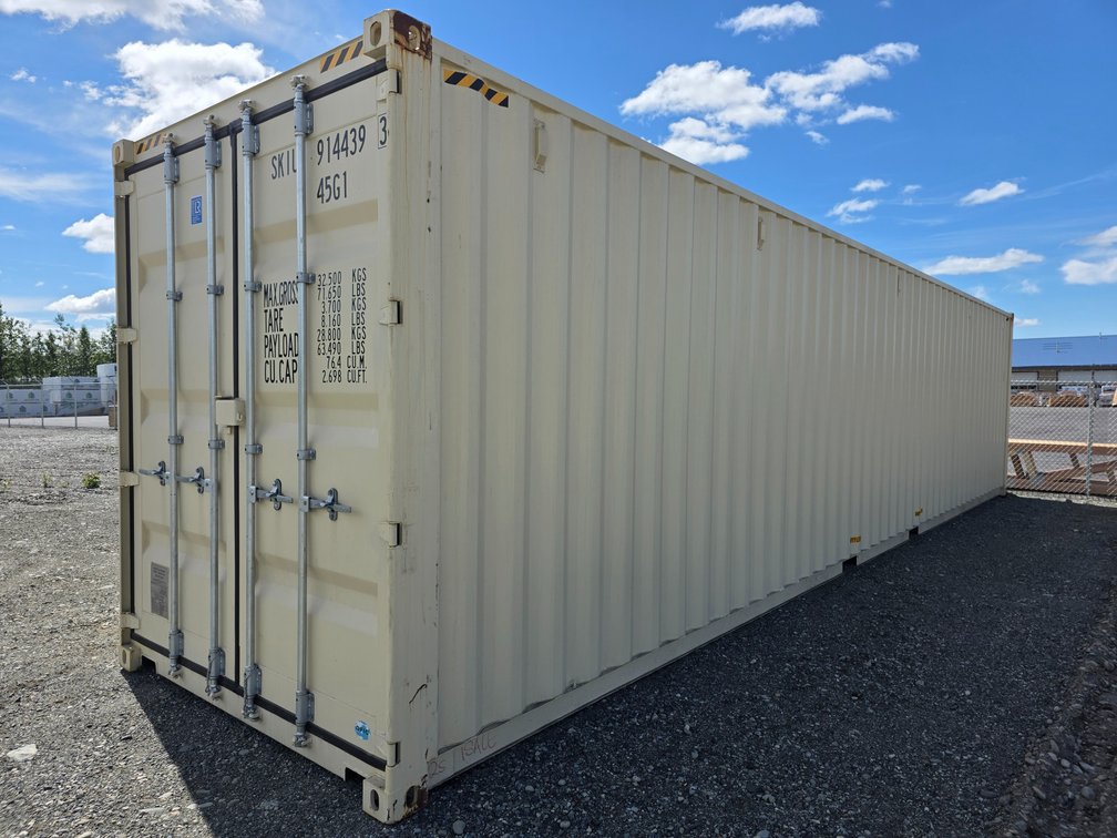 High Cube Container - SKIU 9144393 45G1