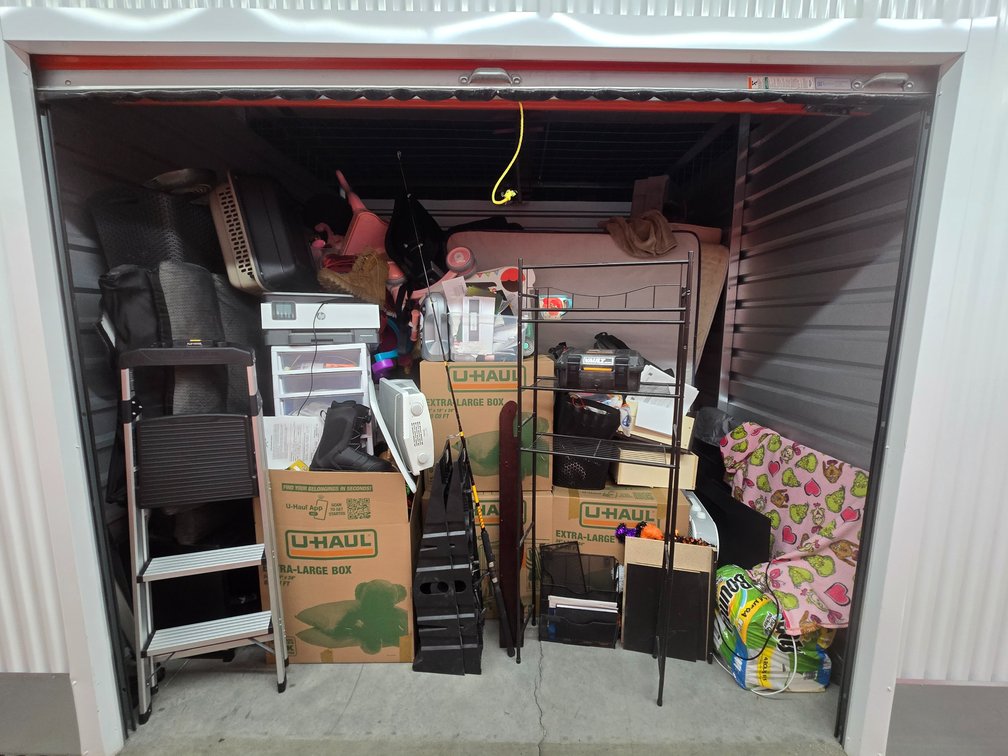 10' x 10' x 9' Unit 3147 - N. Anchorage