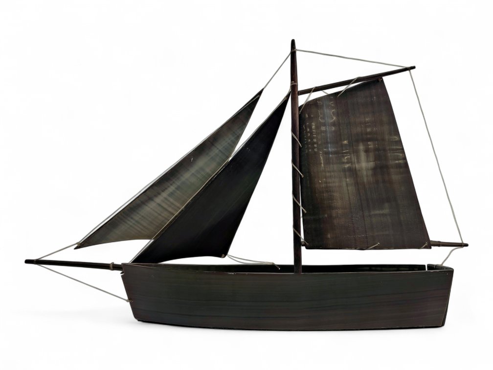 Baleen Sailboat