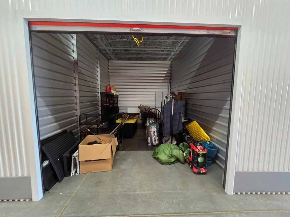 10' x 15' x 10' 1826 - Kenai
