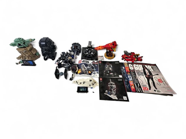LEGO Star Wars Partial-Kits, 