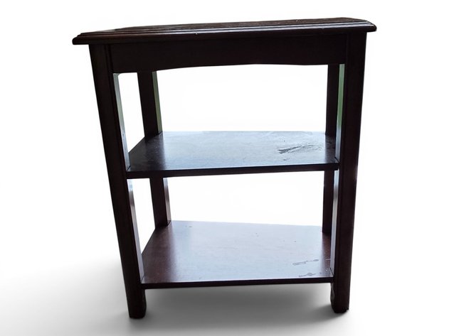 3-Tier Side Table
