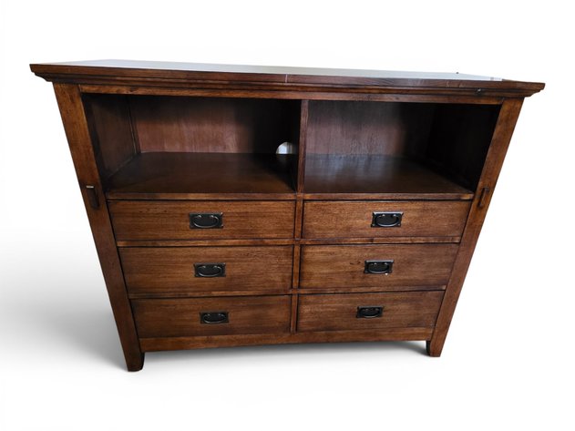 6-Drawer Sideboard