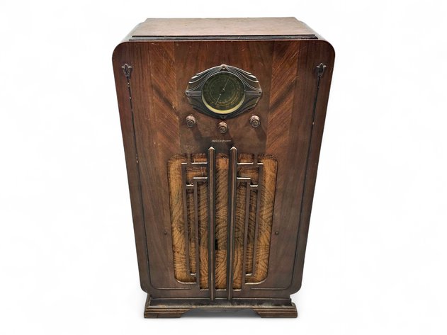 Westinghouse Vacuum Tube Radio