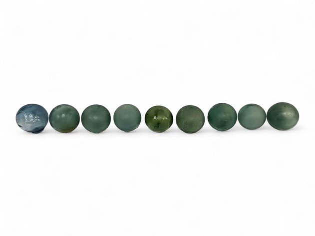 Japanese Glass Fishing Floats