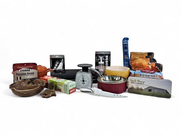 FoodSaver Sealing Machine, Outdoor Cooking Items, Shelf-Stable Food & Other Kitchenware