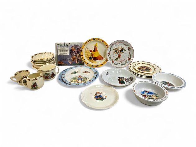 Peter Rabbit & Royal Doulton 