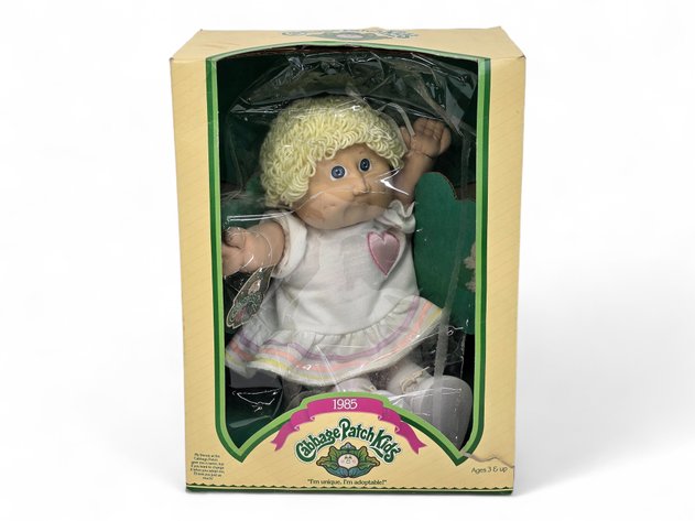 Coleco Cabbage Patch Kids Doll