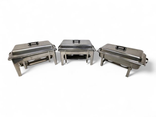 Stainless Steel Chafing Dishes