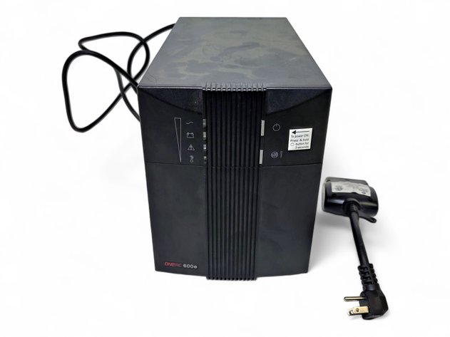 ONEAC Uninterruptible Power Supply & Outdoor Wireless Receiver