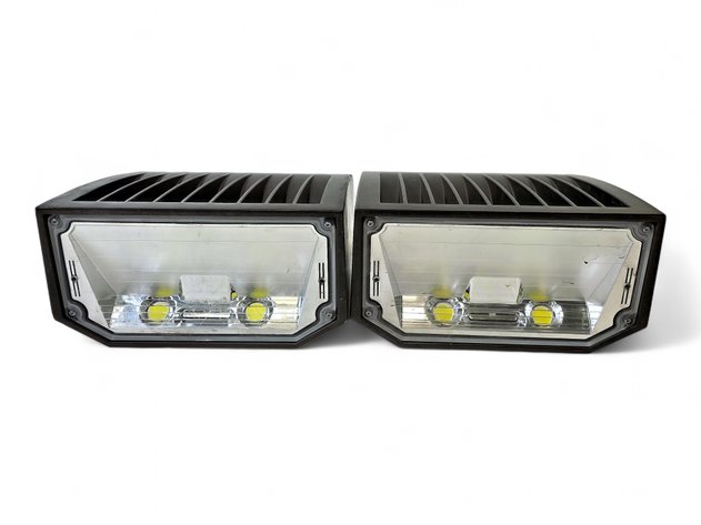 Outdoor LED Wall Fixtures