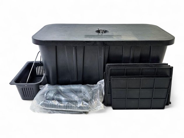 Polymer Grease Trap System