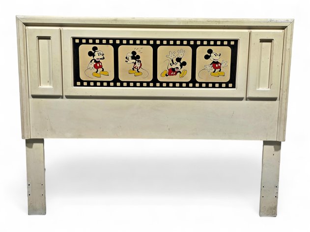 Lane Furniture Mickey Mouse Headboard