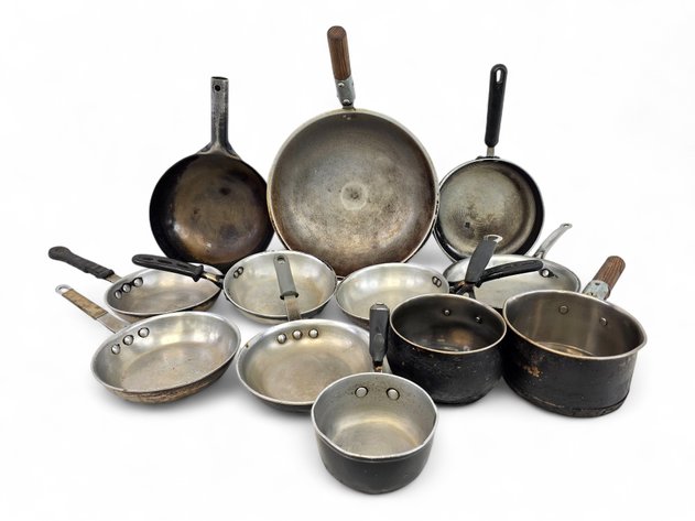 Vollrath, Orgreenic, Bakers & Chefs Cookware