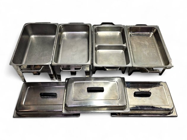 Stainless Steel Chafing Dishes