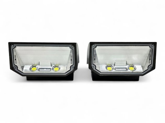 LED Outdoor Wall Pack Fixtures
