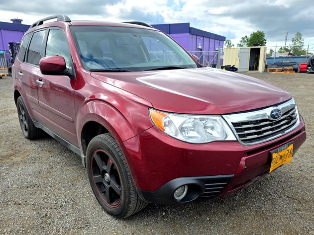 2010 Subaru Forester SUV