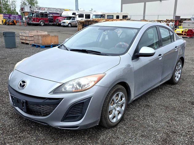 2011 Mazda 3 Sport Sedan
