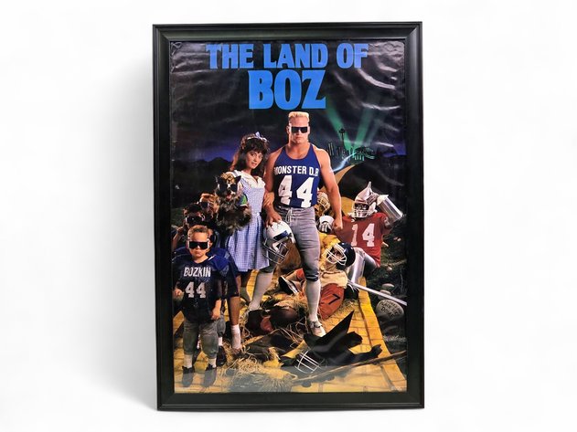 Brian Bosworth 