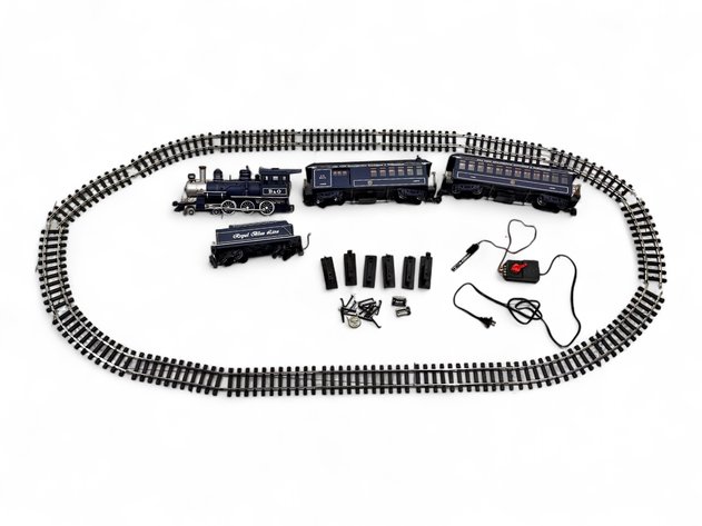 Bachmann Big Haulers 