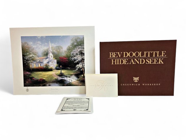Thomas Kinkade 