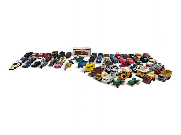 1939 Ward LaFrance, Hot Wheels Drag Car, Dump Trucks & More