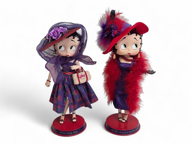 Betty Boop 