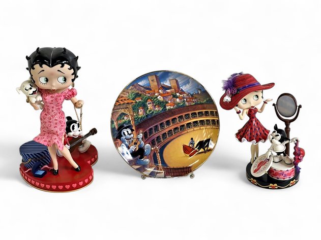 Betty Boop 