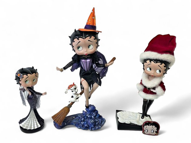Betty Boop 