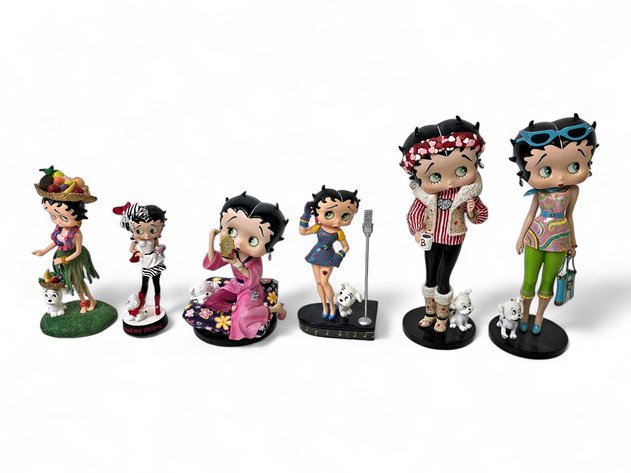 Betty Boop 