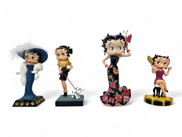 Betty Boop 