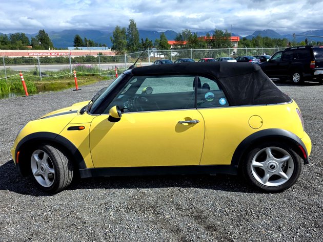 2005 MINI Cooper Convertible
