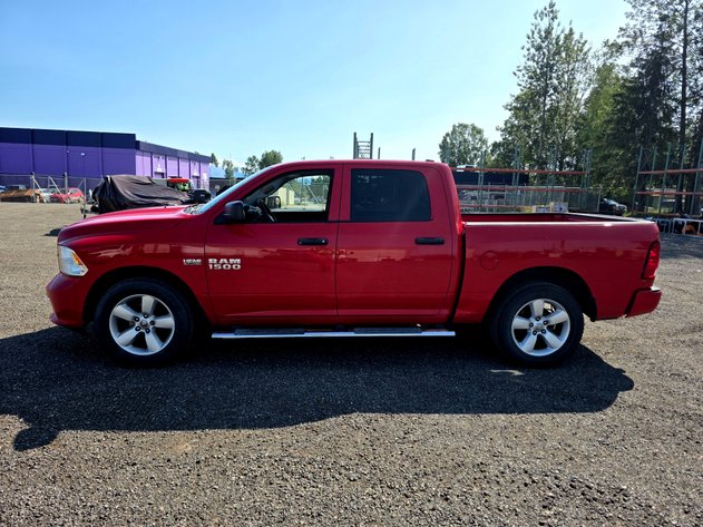 2014 RAM 1500 Pickup Truck