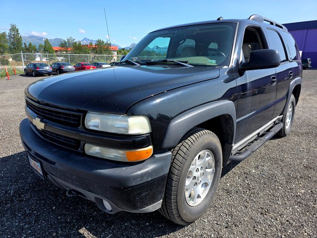 2004 Chevrolet Tahoe SUV
