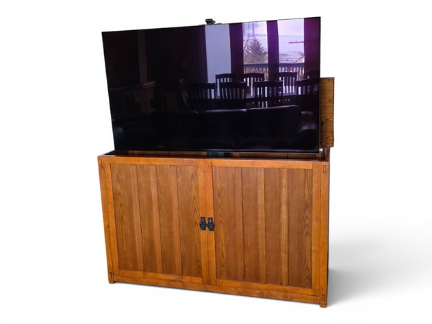 Touchstone Grand Elevate TV Lift Cabinet w/ 65