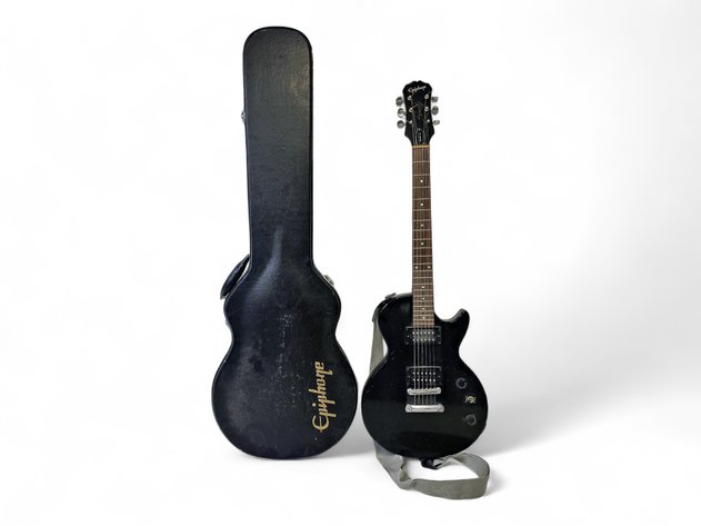 Epiphone Gibson Special Model Electric Guitar w/ Case