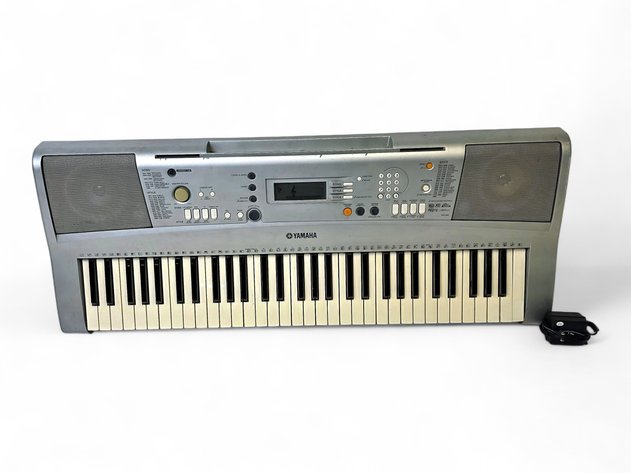 Yamaha Portable Electronic Keyboard