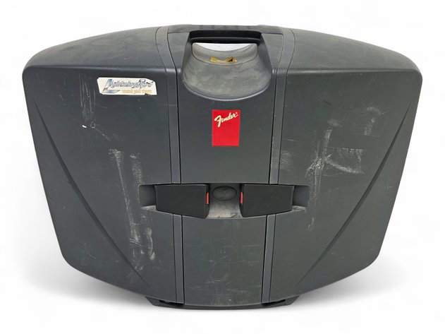 Fender Passport Portable Sound System w/ Reverb & Speakers