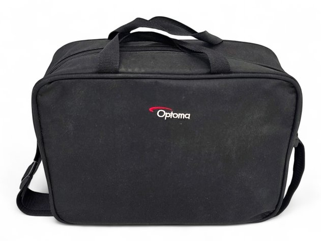 Optoma Home Theater Projector w/ Carry Case