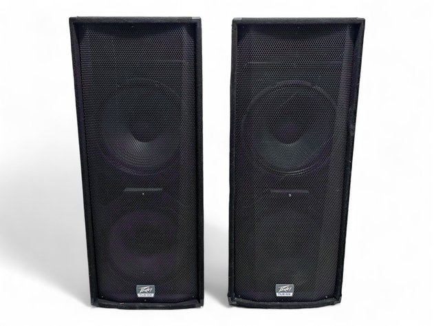 Peavey TLS 4X Speaker Cabinets