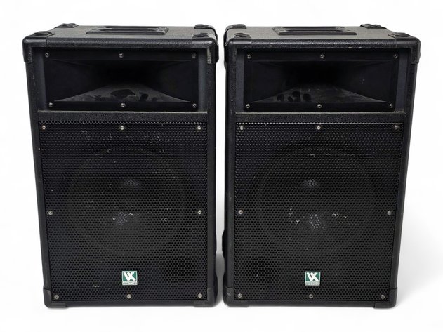 Vidsonix PA Speakers