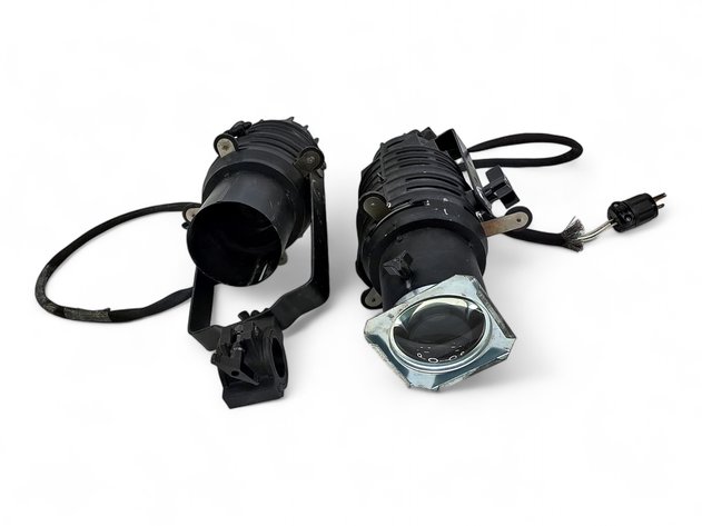 Altman 3.5Q-Series Compact Ellipsoidal Spotlights