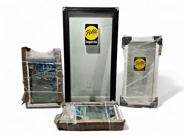 Jeld-Wen & Pella Exterior Windows