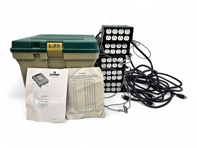 NSI ND 4600 Dimmer Packs w/ Tote
