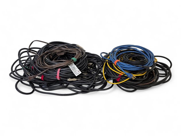 Household Cables & Cords, Speaker Cable & More