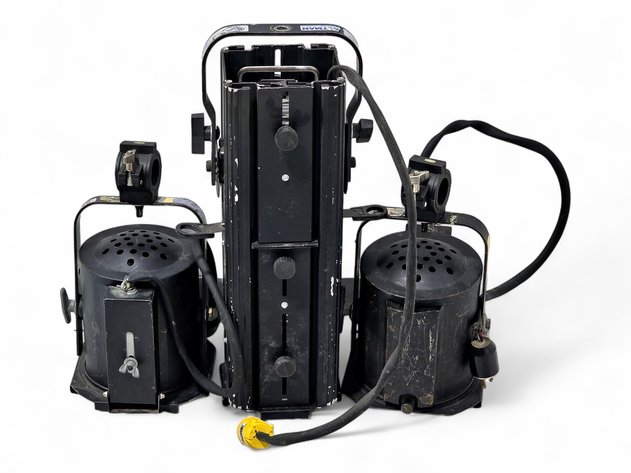 Altman Lighting Zoom Ellipsoidal & Fresnel Lights