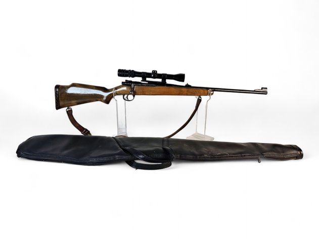 Mauser 98 Sporter 30-06 Bolt-Action Rifle