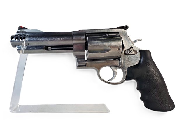 Smith & Wesson 460v 460 S&W MAG Revolver